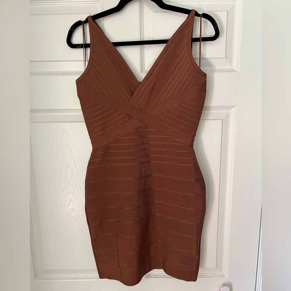 BRAND NEW Mini Bandage Dress